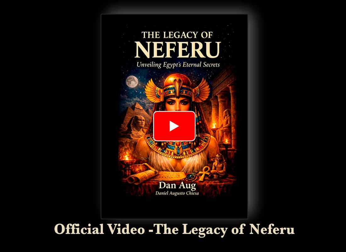 Official Video — The Legacy of Neferu by Dan Aug