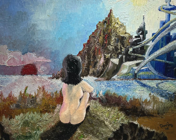 Primera Contemplación en Thal Ra.