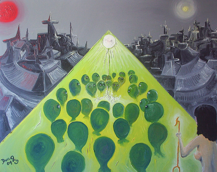 Meditación Colectiva en Thal-Ra.