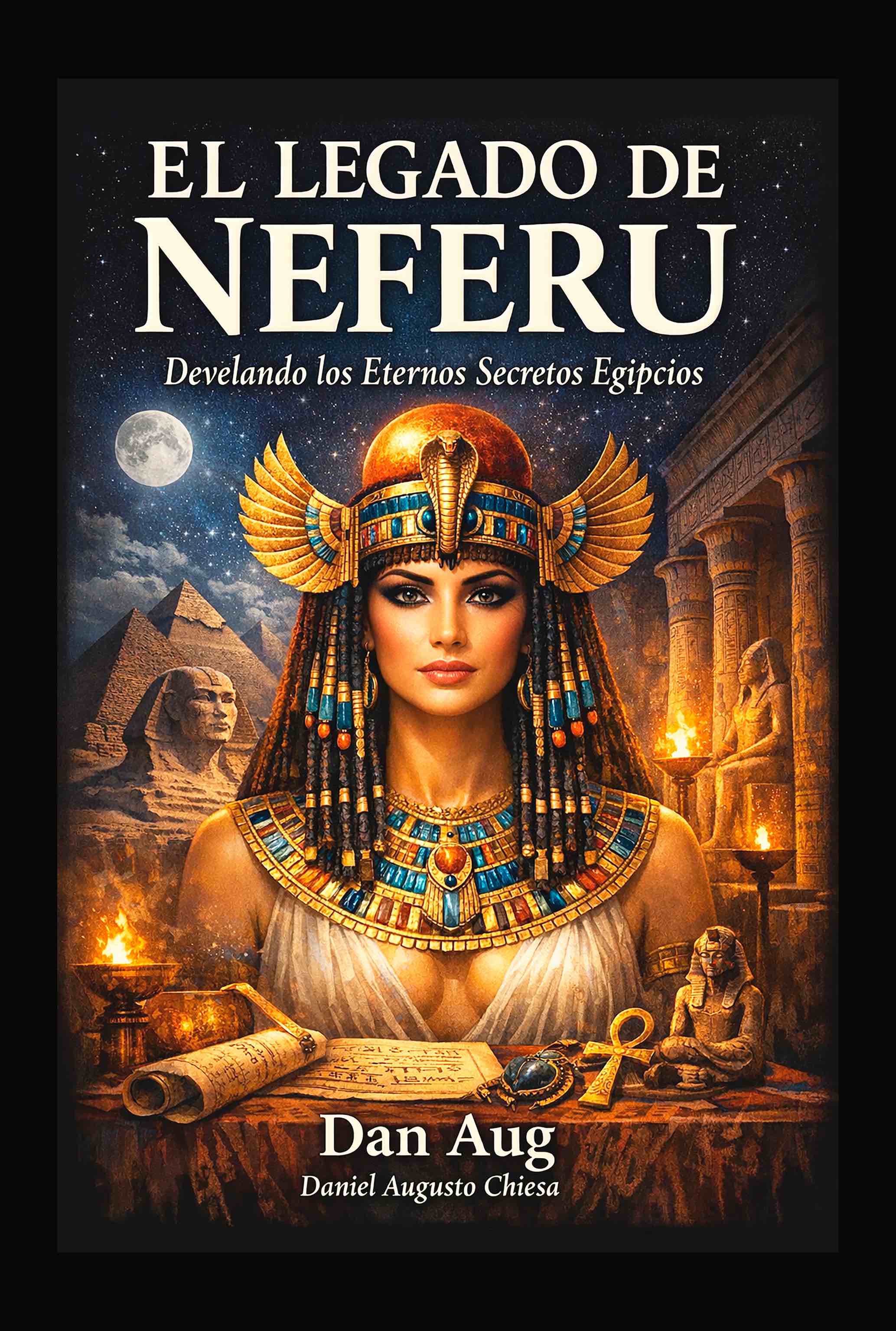 The Legacy of Neferu — Second Edition (2026)