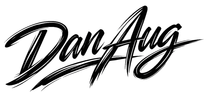 Dan Aug Official Logo