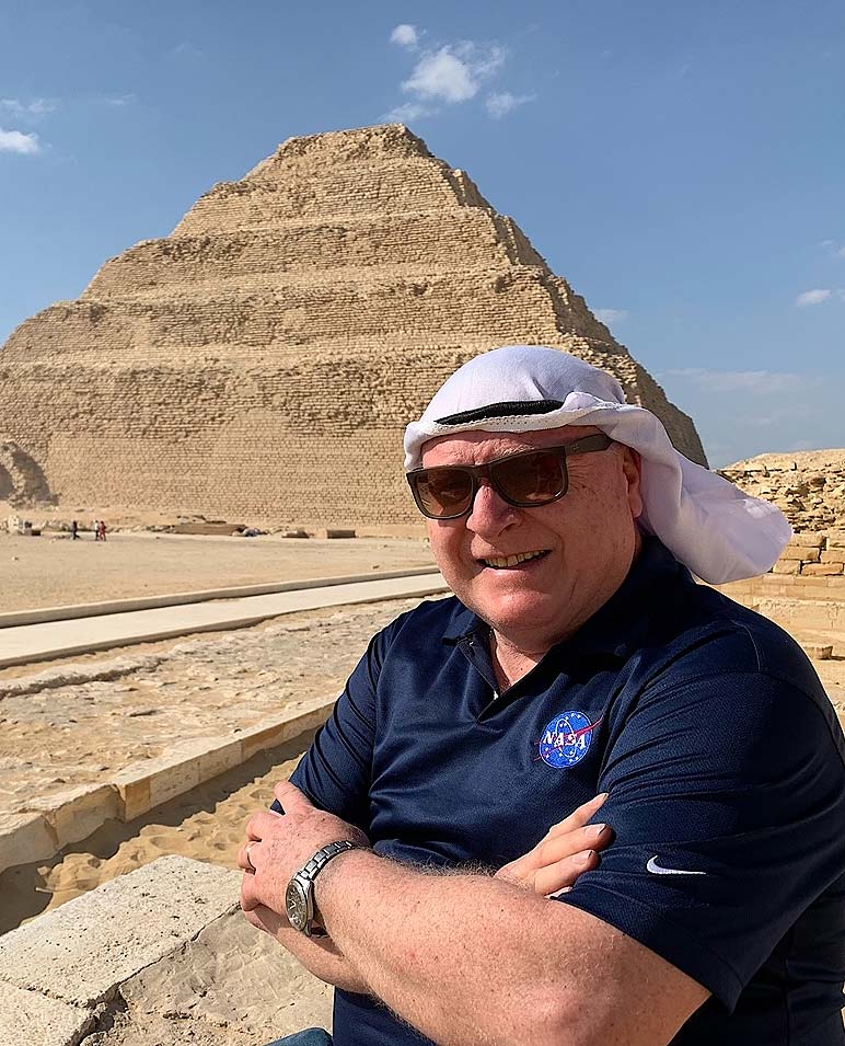 Dan Aug in Egypt — photo 3