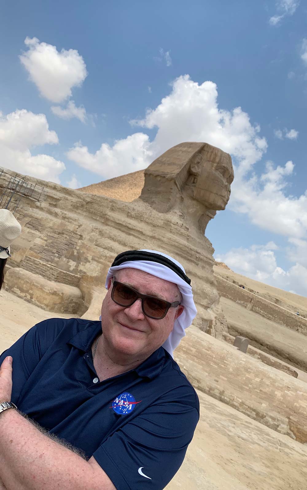 Dan Aug in Egypt — photo 4