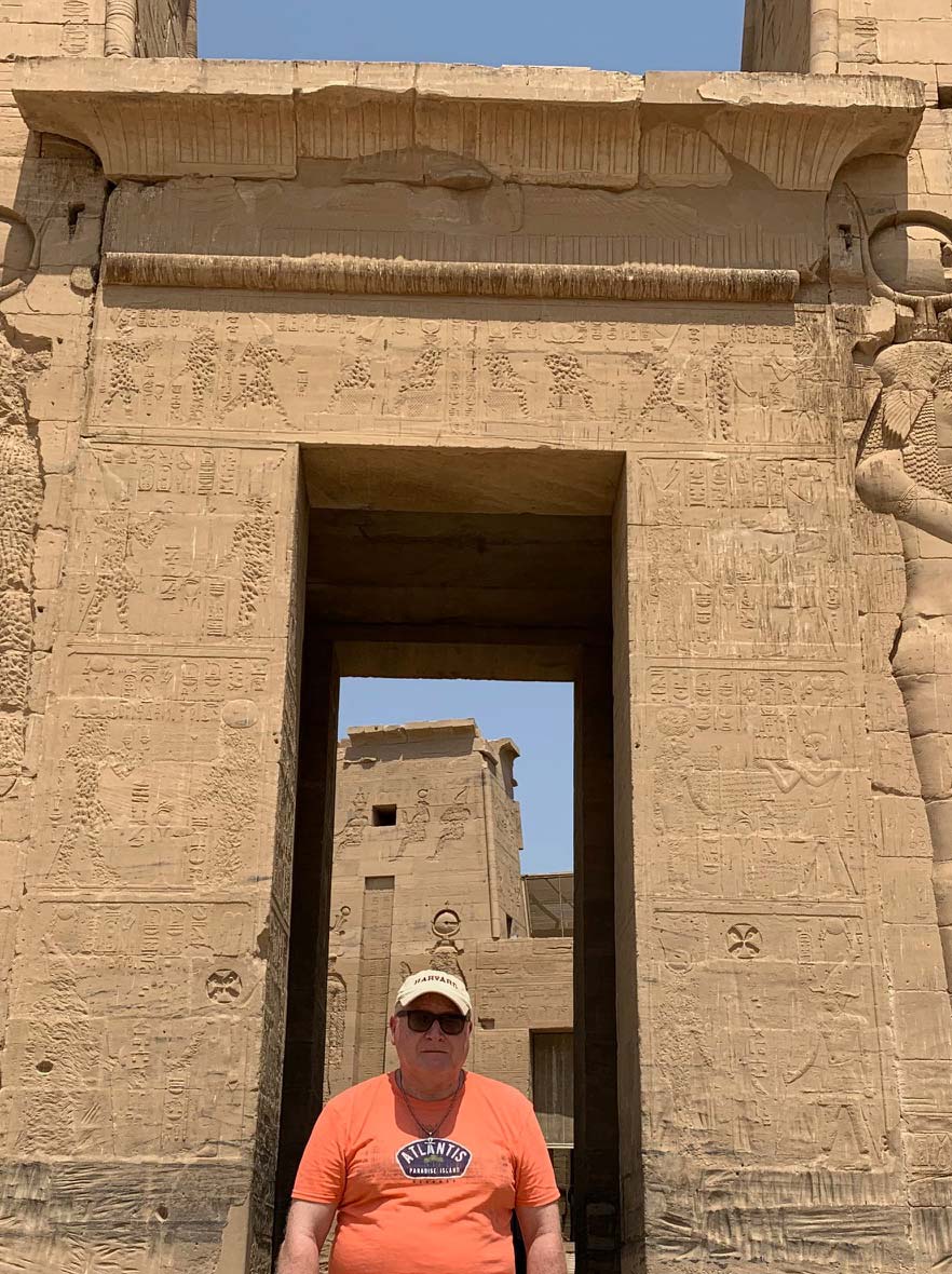 Dan Aug in Egypt — photo 5