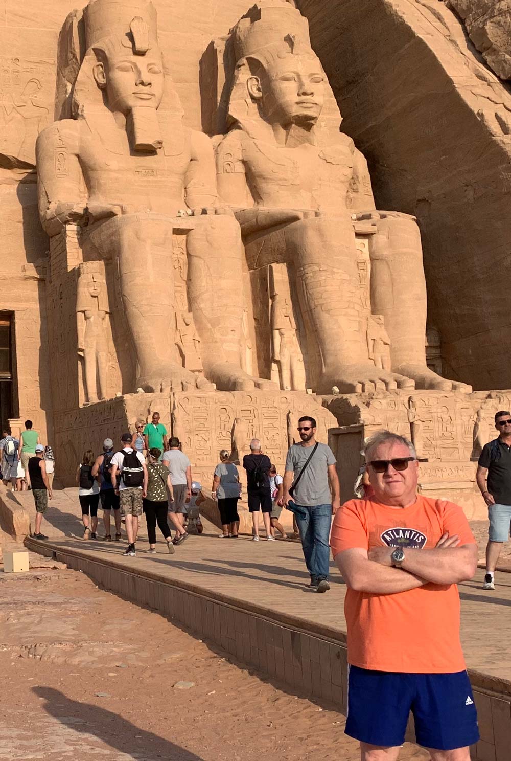 Dan Aug in Egypt — photo 6