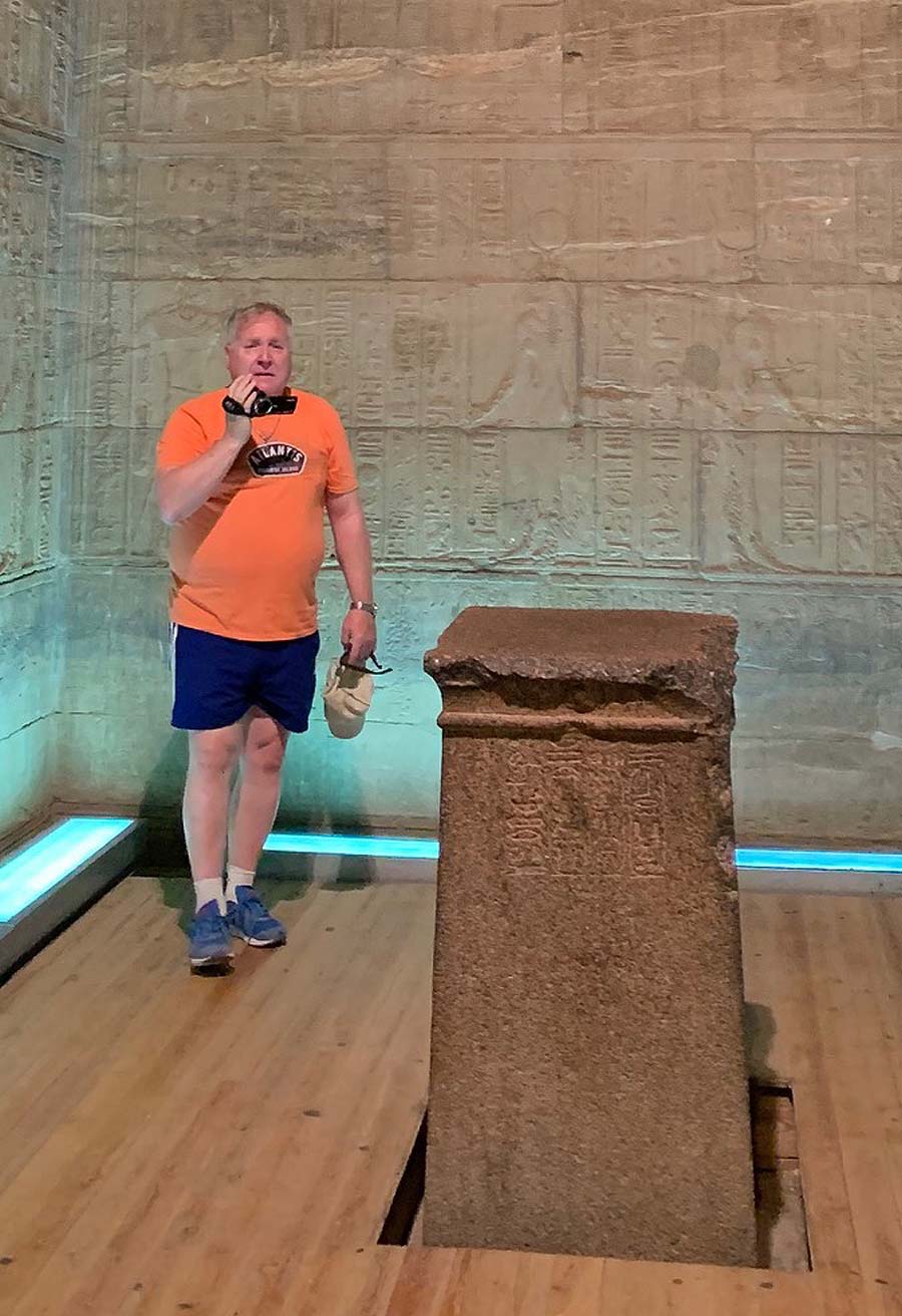 Dan Aug in Egypt — photo 7