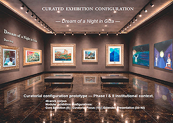 Dream of a Night in Giza cover