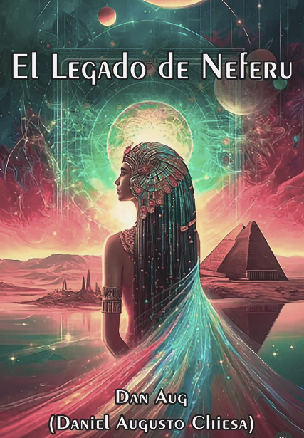 Tapa de El Legado de Neferu