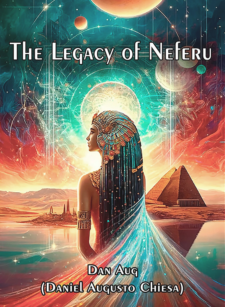 The Legacy of Neferu eBook Cover