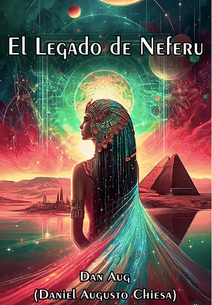 Tapa del eBook El Legado de Neferu